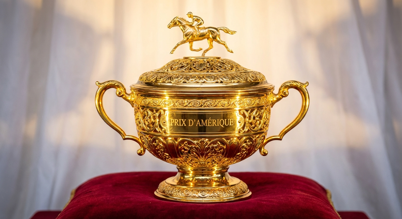 Trophée du Prix d'Amérique