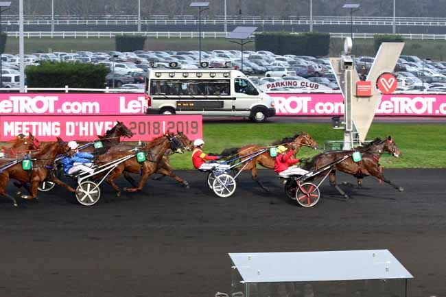 Arrivée Grand Prix de Bourgogne : Bold Eagle marque les esprits